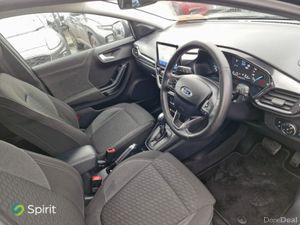 Ford Puma 1.0L EcoBoost Hybrid 125PS Titanium Auto - Image 4