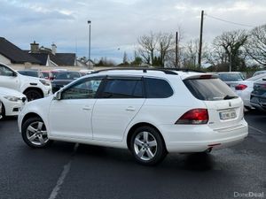 131 VW GOLF ESTATE 1.2 AUTOMATIC PETROL - Image 3