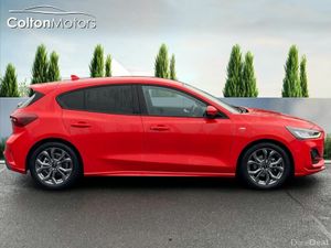 Ford Focus ST-Line 1.0i - Image 4