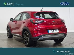 Ford Puma TITANIUM 1.0T AUTO**CALL ALAN ON 086-143 - Image 3