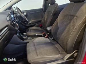 Ford Puma TITANIUM 1.0T AUTO**CALL ALAN ON 086-143 - Image 4