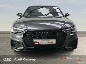 Audi A6 €605 p/m - S-LINE 204HP TDI A/T - Image 2