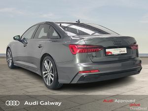 Audi A6 €605 p/m - S-LINE 204HP TDI A/T - Image 4