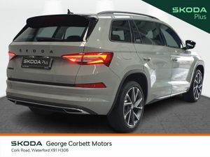 Skoda Kodiaq Sportline 2.0TDi DSG - 2 Year Warrant - Image 3
