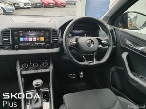 Skoda Karoq Sportline 1.5TSi 150HP DSG - Small Mil - Image 3