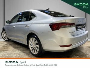 Skoda Octavia Style  1.0TSI 110bhp - Image 4