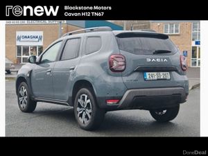 Dacia Duster 1.5 Blue dCi 115 Journey - Image 3