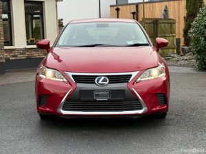 Low Kms Auto Lexus CT200H! - Image 2