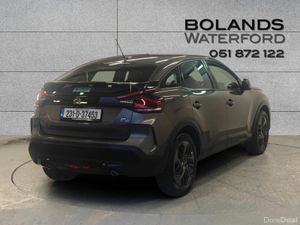 Citroen C4 FEEL Pack PureTech 130 From €69 Per Wee - Image 3