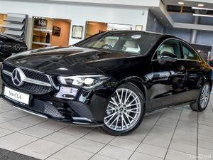 Mercedes-Benz CLA 180d Progressive Automatic - Image 3
