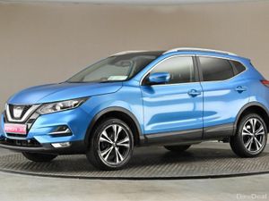 Nissan Qashqai 1.5 DCI N-CONNECTA 6SPD **PANORAMIC - Image 4