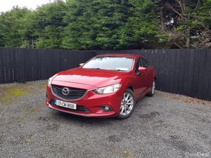MAZDA 6 .. NCT TODAY..1 YEAR WARRANTY - Image 2