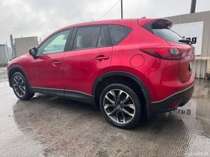 171 Mazda CX-5 2.2D PLATINUM Warranty - Image 4