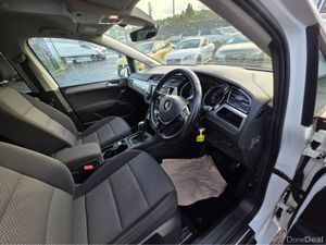 Volkswagen Touran ( 162 REG ) 1.4 TSI 7 SEATER CAR - Image 3