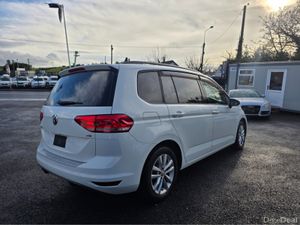 Volkswagen Touran ( 162 REG ) 1.4 TSI 7 SEATER CAR - Image 4