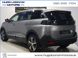 Peugeot 5008 FL ALLURE 1.5 BLUE HDI 13 130 6.2 - Image 4