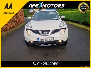 Nissan Juke FINANCE ARRANGED * 1.5 DSL SV 5DR SUV - Image 2