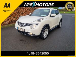 Nissan Juke FINANCE ARRANGED * 1.5 DSL SV 5DR SUV - Image 3
