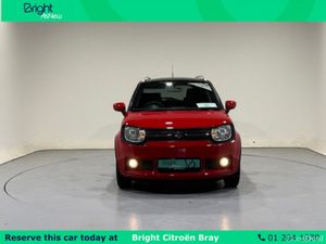 Suzuki Ignis DUALJET SZ-T 5DR - Image 3