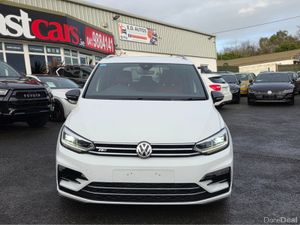Volkswagen Touran 1.4 TSI AUTO 7 SEATER CARPLAY AN - Image 2