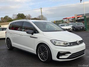 Volkswagen Touran 1.4 R LINE EDITION LEATHER 7 SEA - Image 2