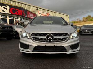Mercedes-Benz CLA ( 152 REG ) PANORAMIC SUNROOF AM - Image 2