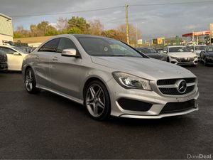 Mercedes-Benz CLA ( 152 REG ) PANORAMIC SUNROOF AM - Image 3