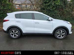 Kia Sportage Executive K3 spec….Leather etc - Image 3
