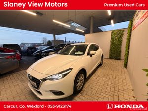 Mazda Mazda3 1.5 D 105PS EXECUTIVE SE 4DR 5DR - Image 2