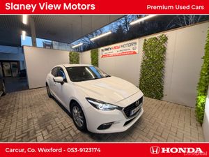 Mazda Mazda3 1.5 D 105PS EXECUTIVE SE 4DR 5DR - Image 3