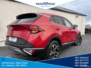 Kia Sportage K3 MHEV MY23 5DR - Image 4