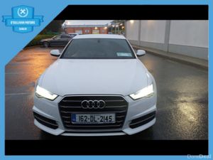 Audi A6 2.0 TDI S LINE ULTRA 190PS 4 4DR AUTO - Image 2