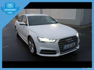 Audi A6 2.0 TDI S LINE ULTRA 190PS 4 4DR AUTO - Image 3