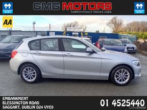 BMW 1-Series 116D 4DR AUTOMATIC DIESEL - Image 4