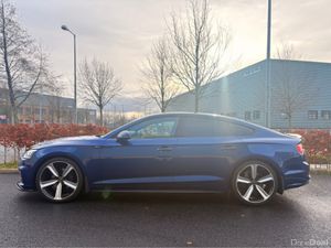 Audi A5 S LINE TDI QUATTRO BLACK EDITION STYLING - Image 2