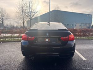 BMW 4-Series GRAN COUPE MSPORT 2.0 AUTO *FULL SERV - Image 4