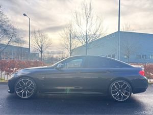 BMW 4-Series GRAN COUPE MSPORT 2.0 AUTO *FULL SERV - Image 2