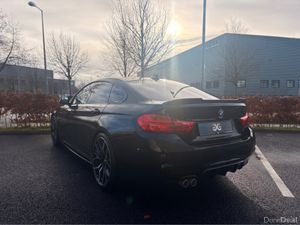 BMW 4-Series GRAN COUPE MSPORT 2.0 AUTO *FULL SERV - Image 3