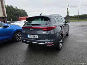 Kia Sportage K3 MHEV 5DR - Image 3