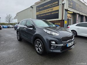 Kia Sportage K3 MHEV 5DR - Image 4