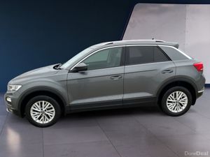 Volkswagen T-Roc DESIGN 1.6 TDI MANUAL 6SPEED FWD - Image 3