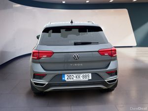 Volkswagen T-Roc DESIGN 1.6 TDI MANUAL 6SPEED FWD - Image 4