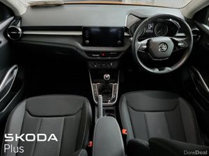 Skoda Fabia Style 1.0Tsi 95Bhp - Image 3