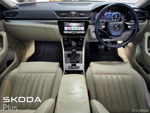 Skoda Superb Combi Style 2.0TDI 150Bhp DSG - Image 2
