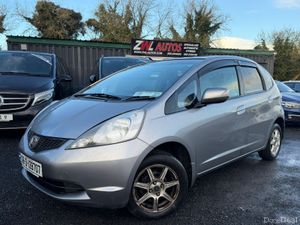 Honda Fit 2008 - Image 2