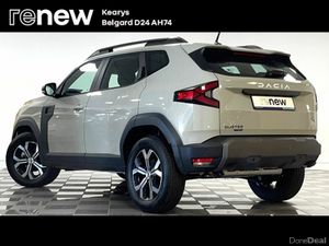 Dacia Duster Journey MHEV 140 E06X - Image 3