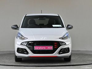 Hyundai i10 1.2 N-LINE 100BHP 5SPD - Image 2