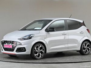 Hyundai i10 1.2 N-LINE 100BHP 5SPD - Image 4