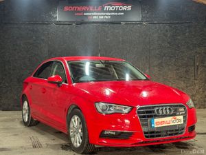 AUDI A3 SALOON “84’000KMS” AUTOMATIC 2016 - Image 3