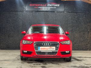 AUDI A3 SALOON “84’000KMS” AUTOMATIC 2016 - Image 2